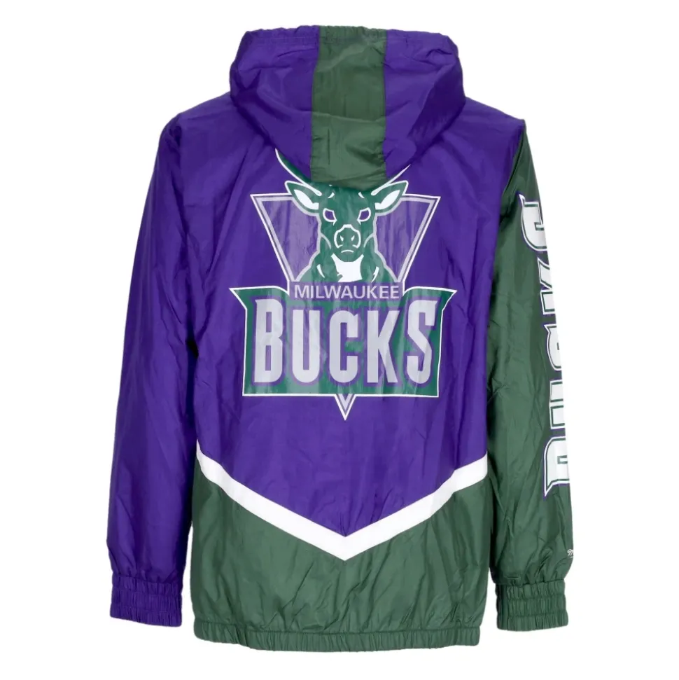 NBA Undeniable Windbreaker Purple