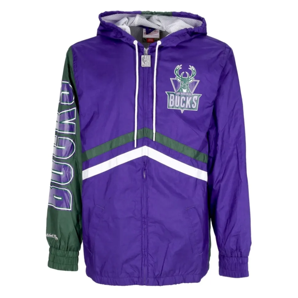 NBA Undeniable Windbreaker Purple