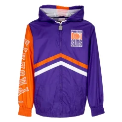NBA Undeniable Windbreaker Purple