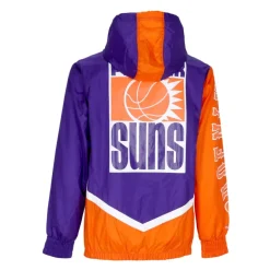 NBA Undeniable Windbreaker Purple