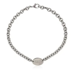 Necklace with Logo