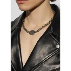 Necklace with Logo