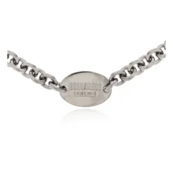 Necklace with Logo