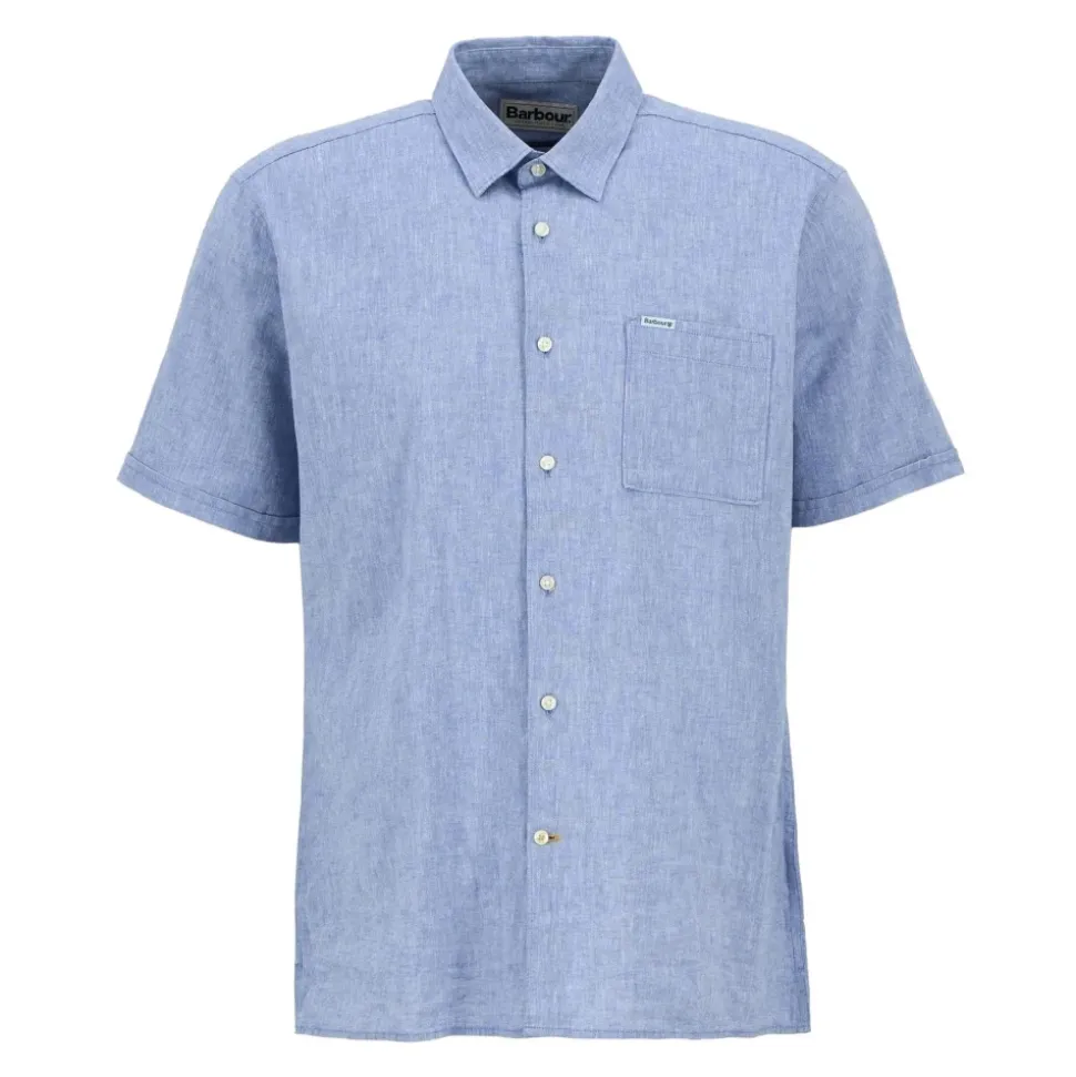 Nelson S/S Summer Fit Shirt