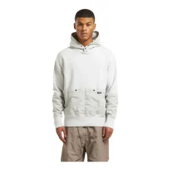 Nemen Icon Multipocket Hoody MF Ultra Light Grey-S