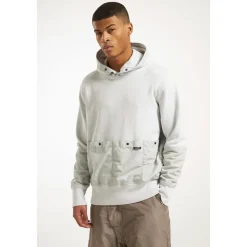 Nemen Icon Multipocket Hoody MF Ultra Light Grey-S
