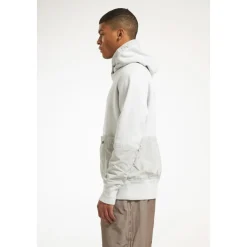 Nemen Icon Multipocket Hoody MF Ultra Light Grey-S