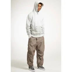 Nemen Icon Multipocket Hoody MF Ultra Light Grey-S