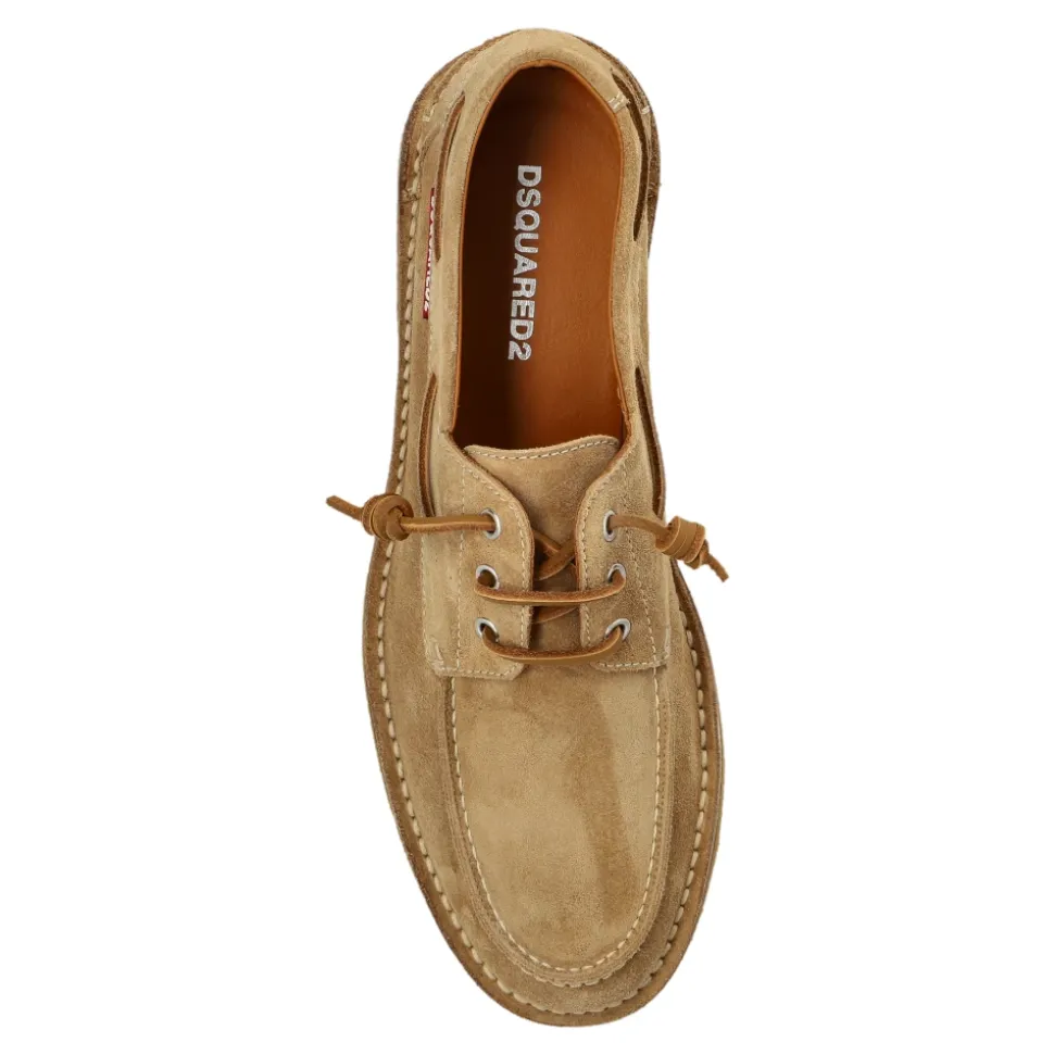 Neoclassic Boat Shoes