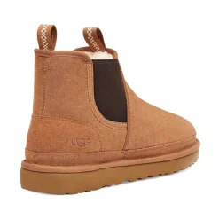 Neumel Chelsea Boots Chestnut