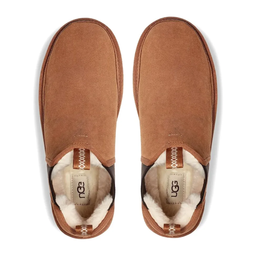 Neumel Chelsea Boots Chestnut