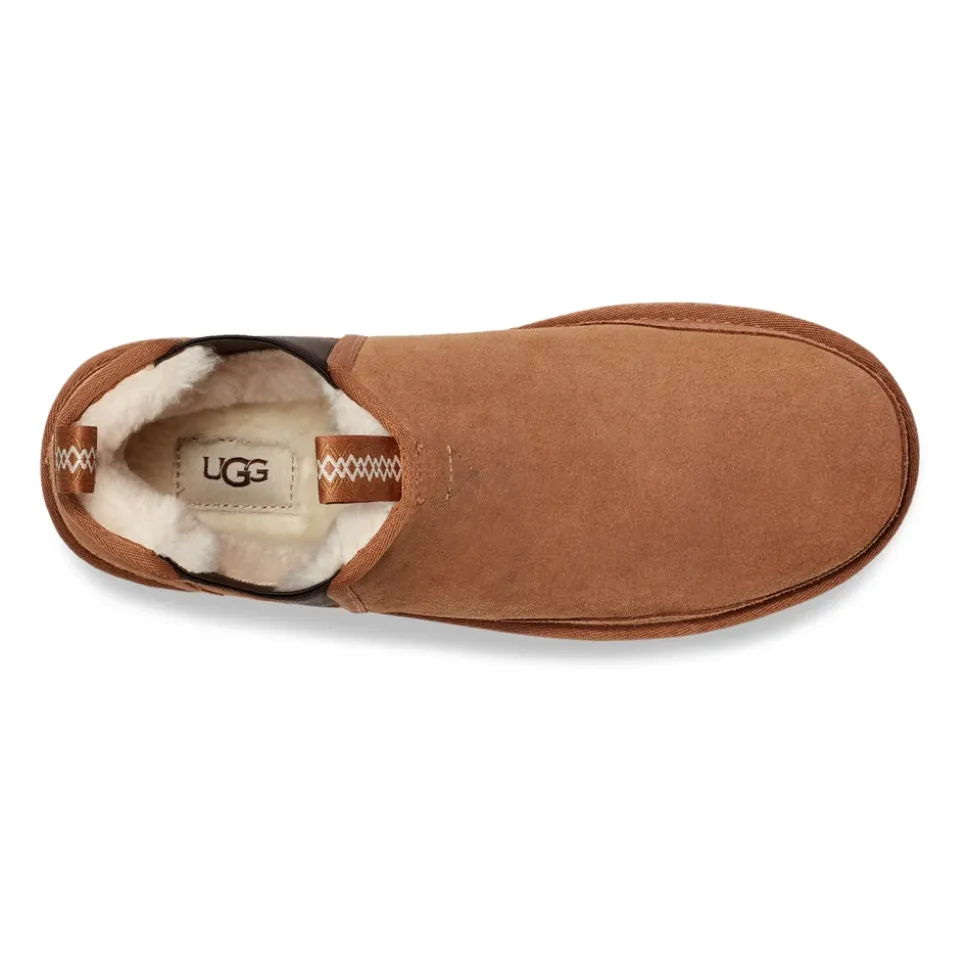 Neumel Chelsea Boots Chestnut