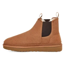 Neumel Chelsea Boots Chestnut
