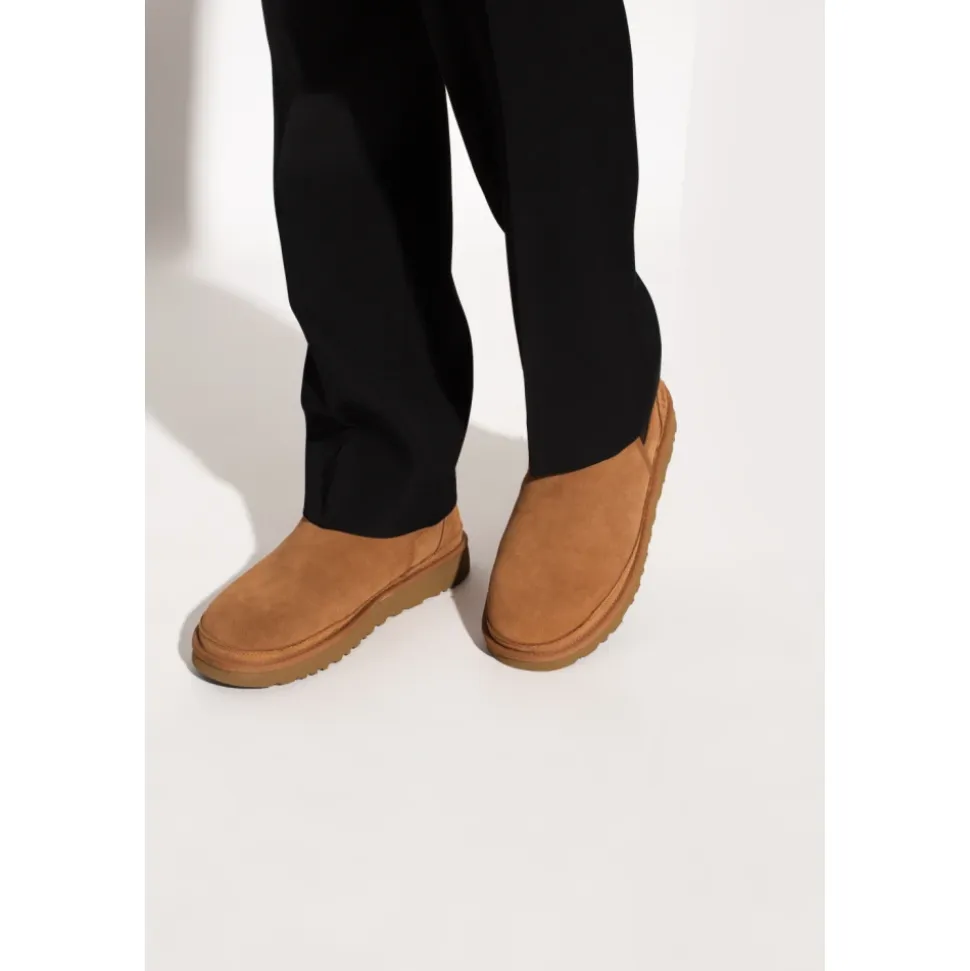 Neumel Chelsea Boots Chestnut
