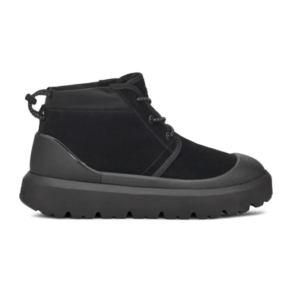 Neumel Weather Hybrid Boots Black / Black