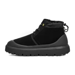 Neumel Weather Hybrid Boots Black / Black