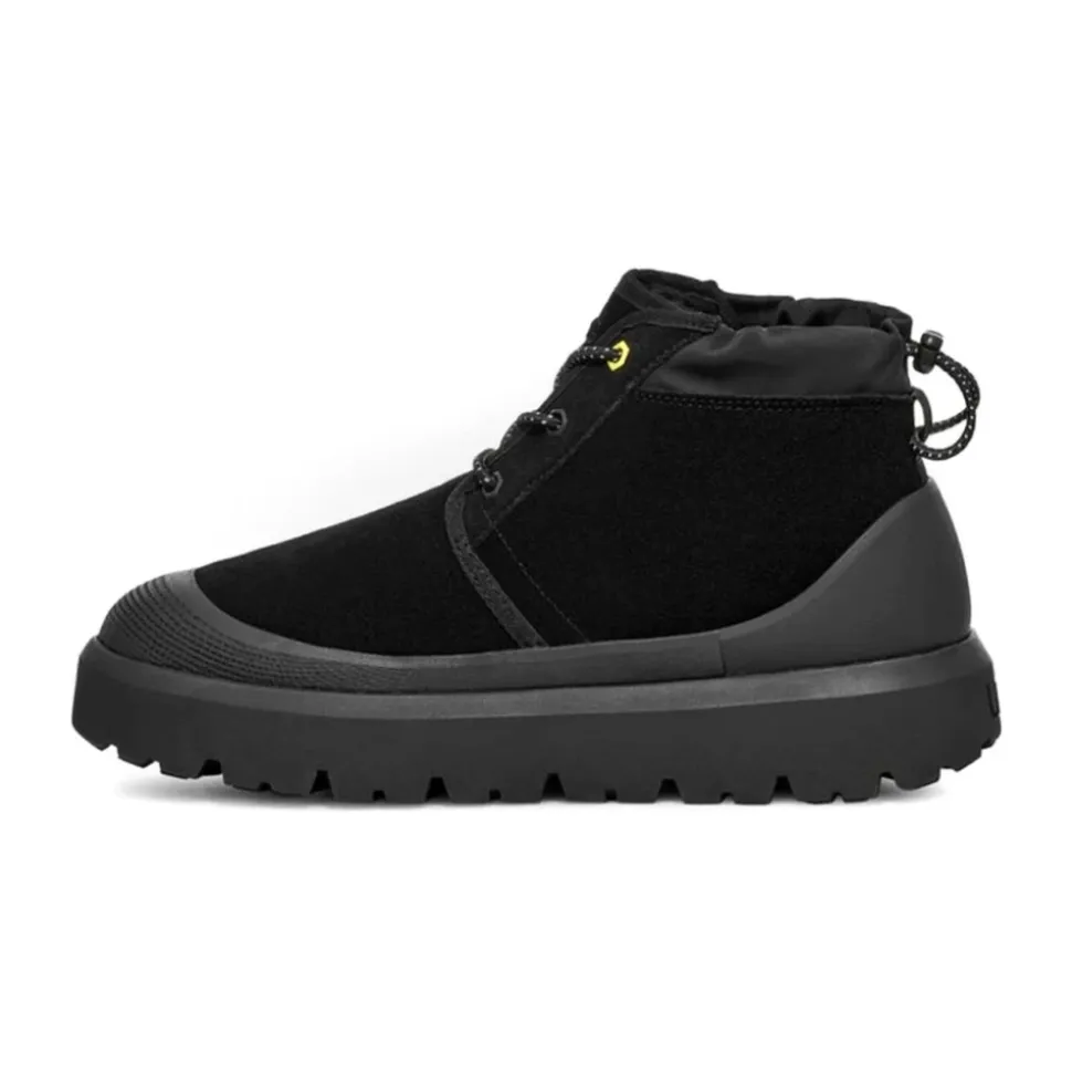 Neumel Weather Hybrid Boots Black / Black