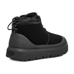 Neumel Weather Hybrid Boots Black / Black
