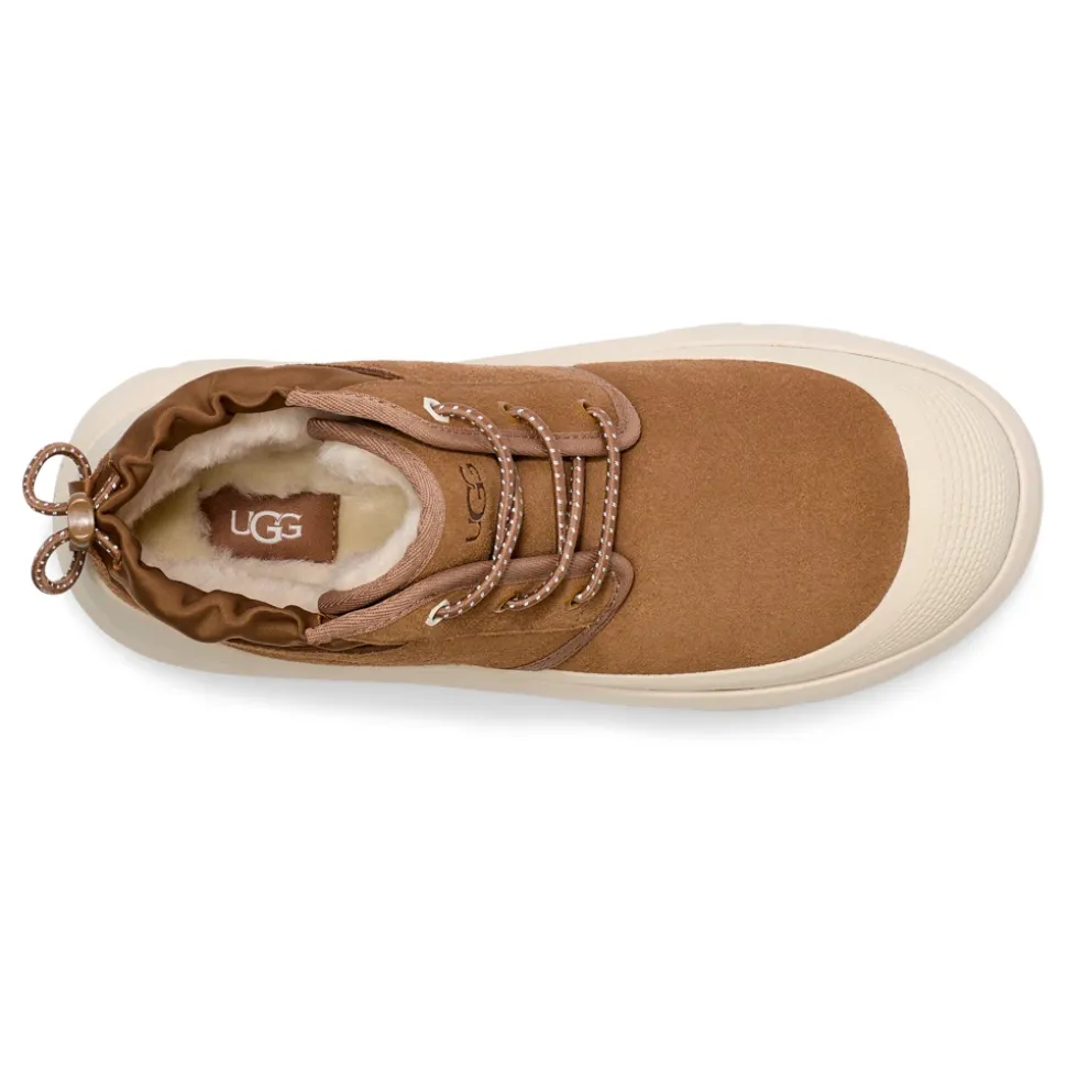 Neumel Weather Hybrid Boots Chestnut / Whitecap