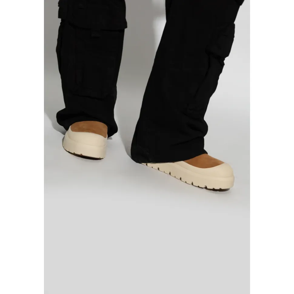 Neumel Weather Hybrid Boots Chestnut / Whitecap