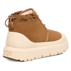 Neumel Weather Hybrid Boots Chestnut / Whitecap