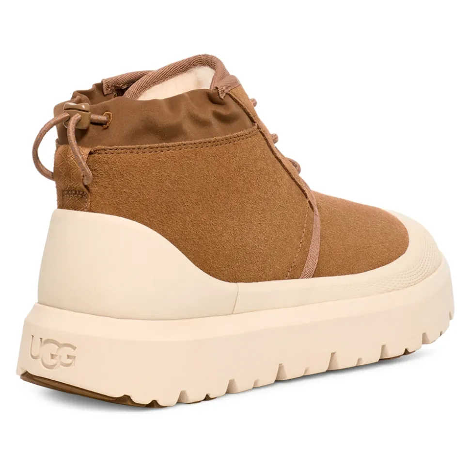 Neumel Weather Hybrid Boots Chestnut / Whitecap