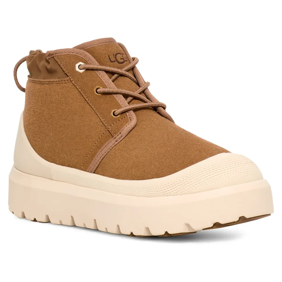 Neumel Weather Hybrid Boots Chestnut / Whitecap
