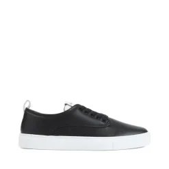 New City Leather Sneakers