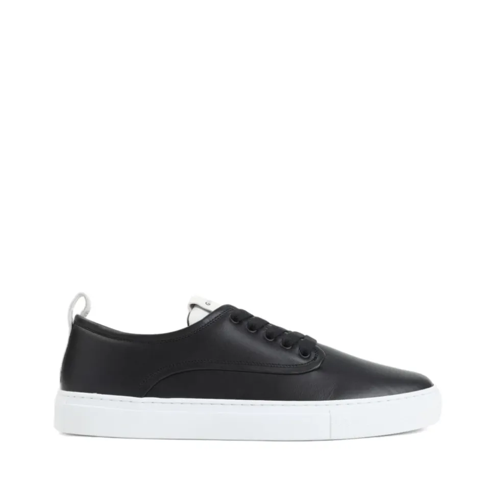New City Leather Sneakers