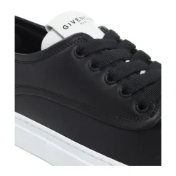 New City Leather Sneakers