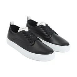 New City Leather Sneakers