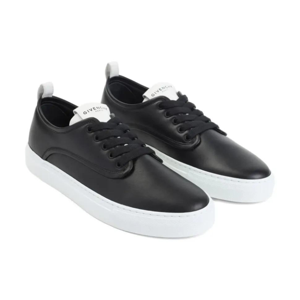 New City Leather Sneakers