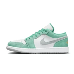 New Emerald Grey Sneakers