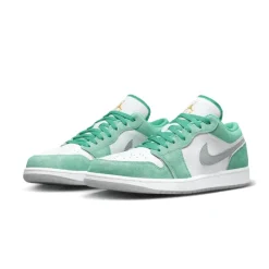 New Emerald Grey Sneakers