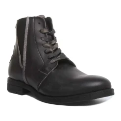 Newkirk Lace-up Boots
