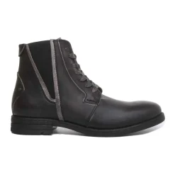 Newkirk Lace-up Boots