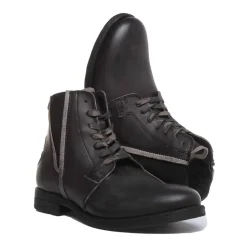 Newkirk Lace-up Boots