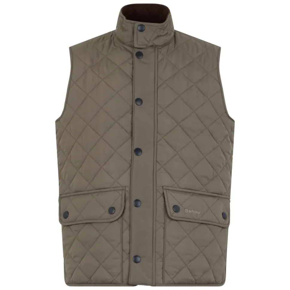 New Lowerdale Padded Gilet