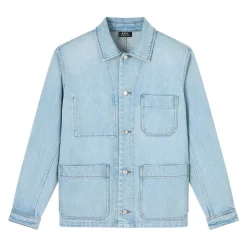 New Rodney Denim Jacket