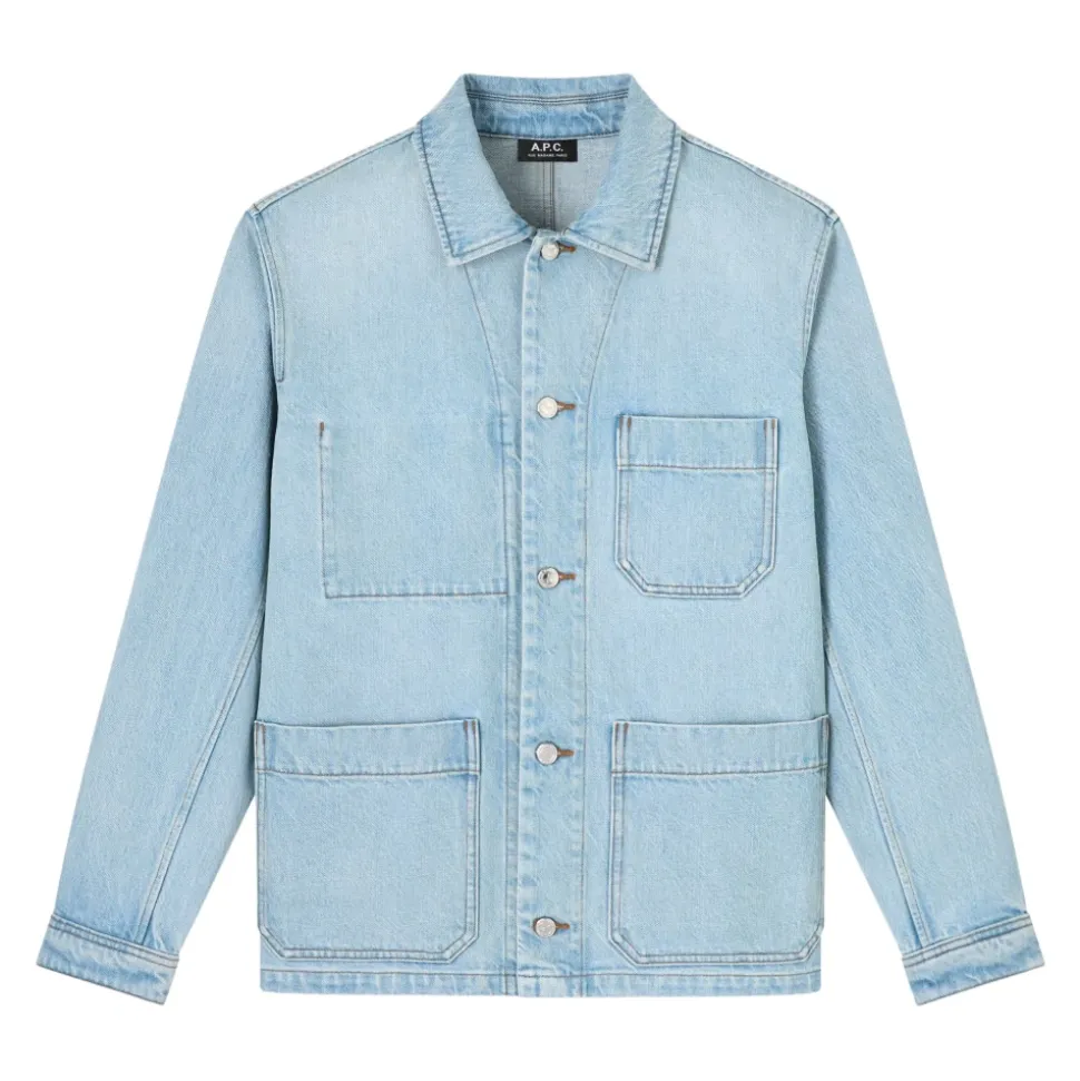 New Rodney Denim Jacket