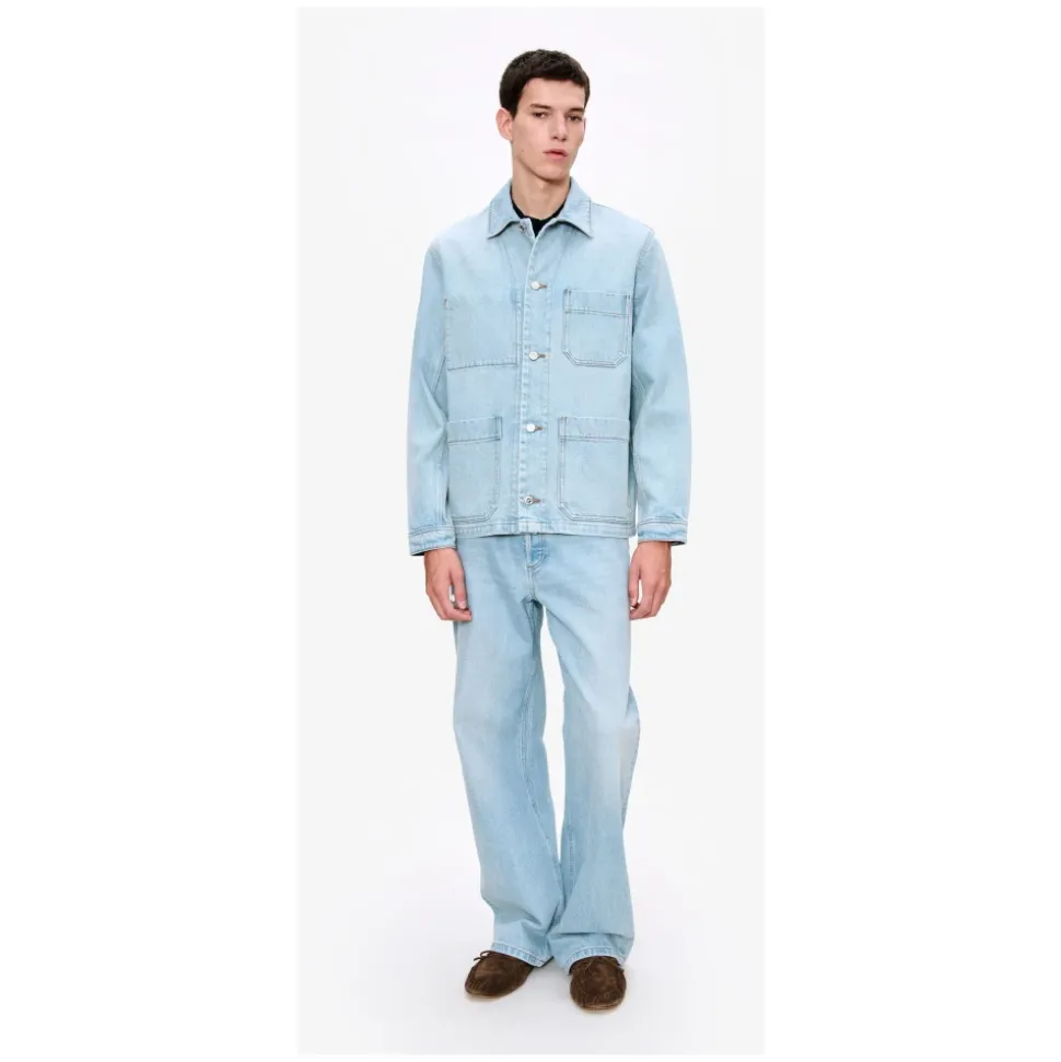 New Rodney Denim Jacket