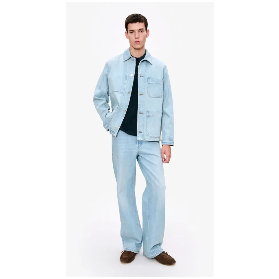 New Rodney Denim Jacket