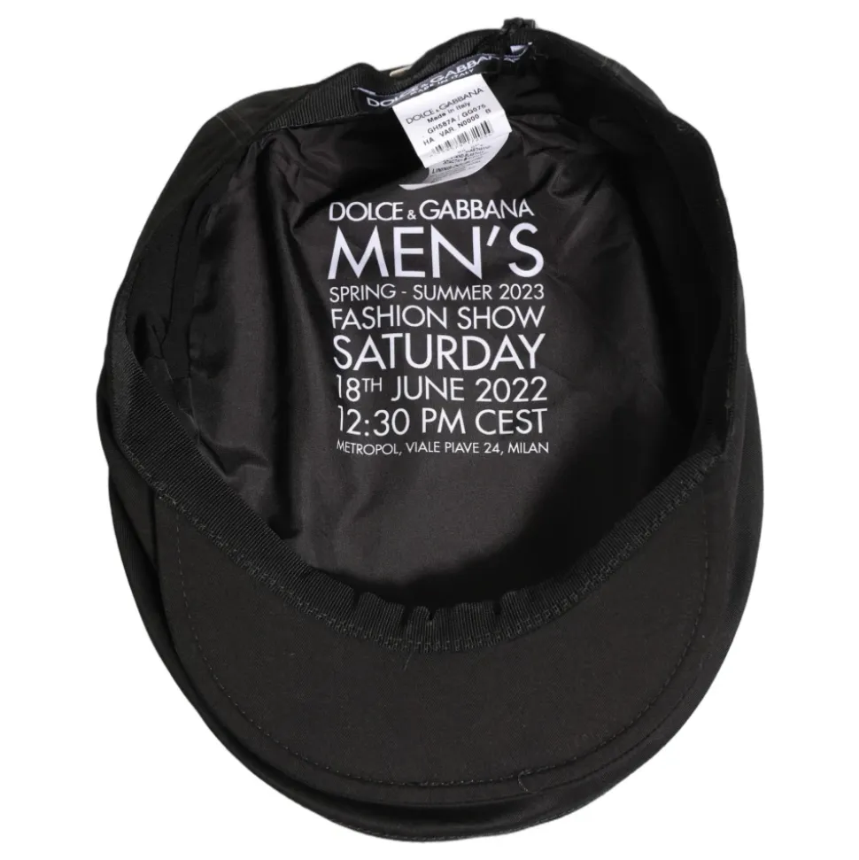 Newsboy Hat