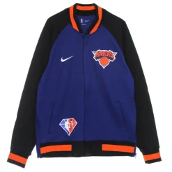 New York Knicks Basketball Jacket Showtime
