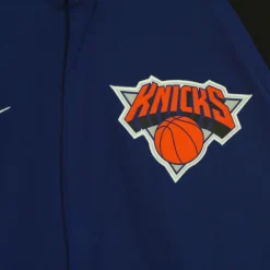 New York Knicks Basketball Jacket Showtime