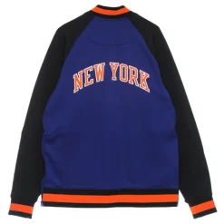 New York Knicks Basketball Jacket Showtime
