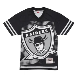 NFL Big Face 7.0 Football Jersey