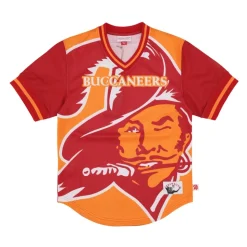 NFL Jumbotron 3.0 Mesh V-neck Jersey