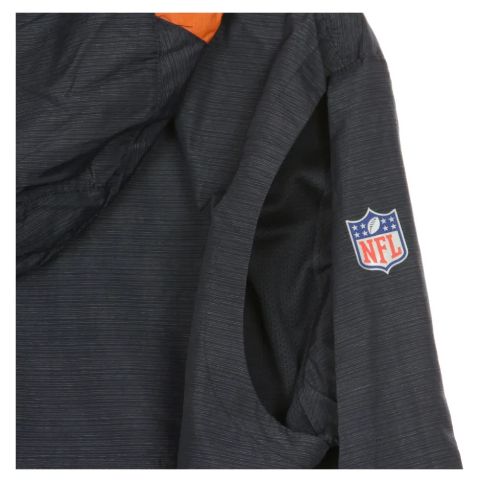 NFL Team Logo Lightweight Player Jacket