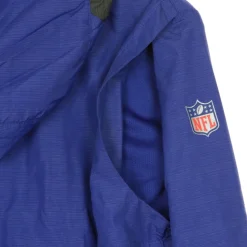 NFL Team Logo Lightweight Player Jacket